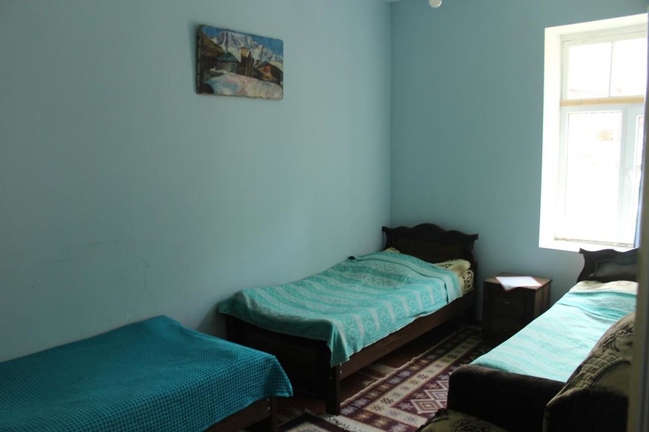 Гостевой дом Guest House Qaldea Ушгули-13