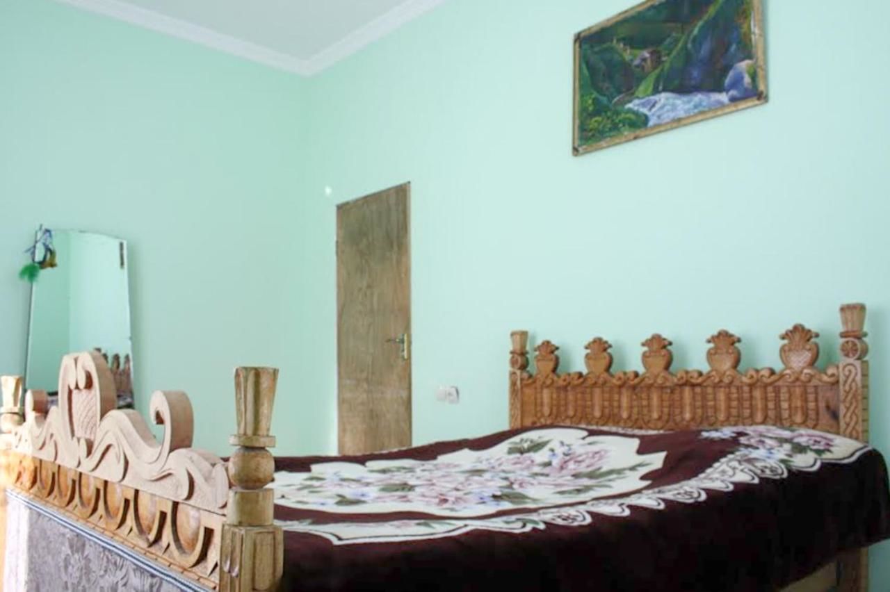 Гостевой дом Guest House Qaldea Ушгули-26