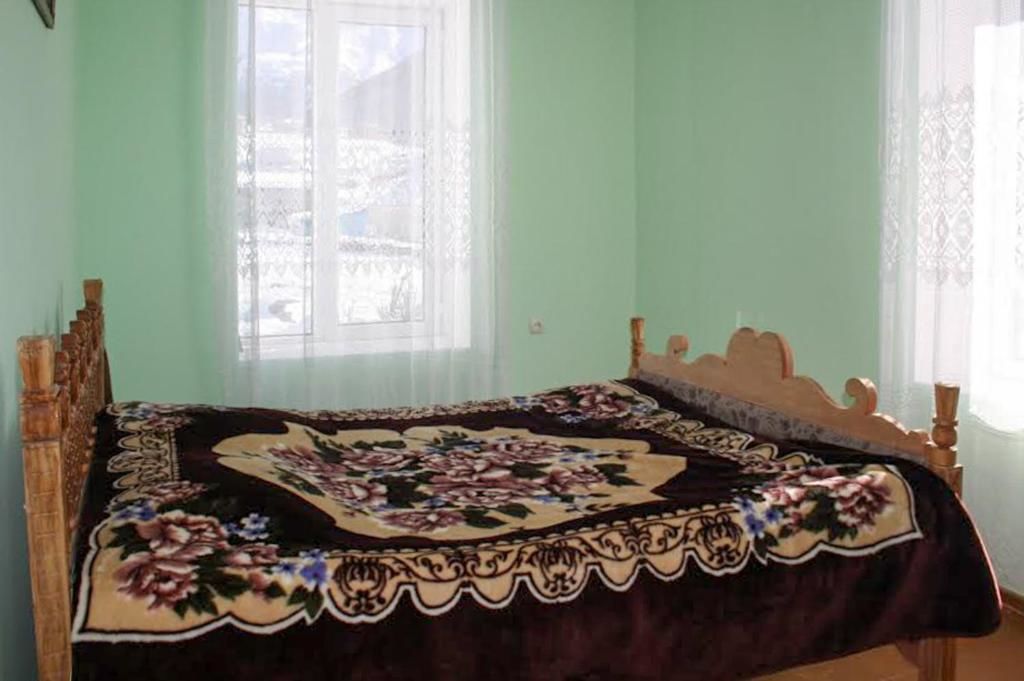 Гостевой дом Guest House Qaldea Ушгули-51