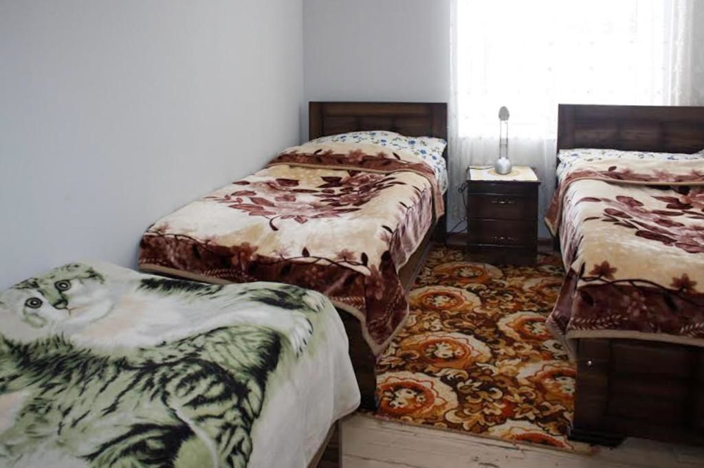 Гостевой дом Guest House Qaldea Ушгули-53