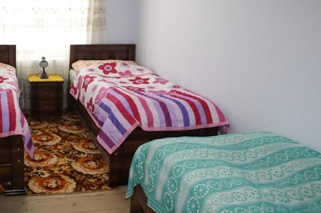 Гостевой дом Guest House Qaldea Ушгули