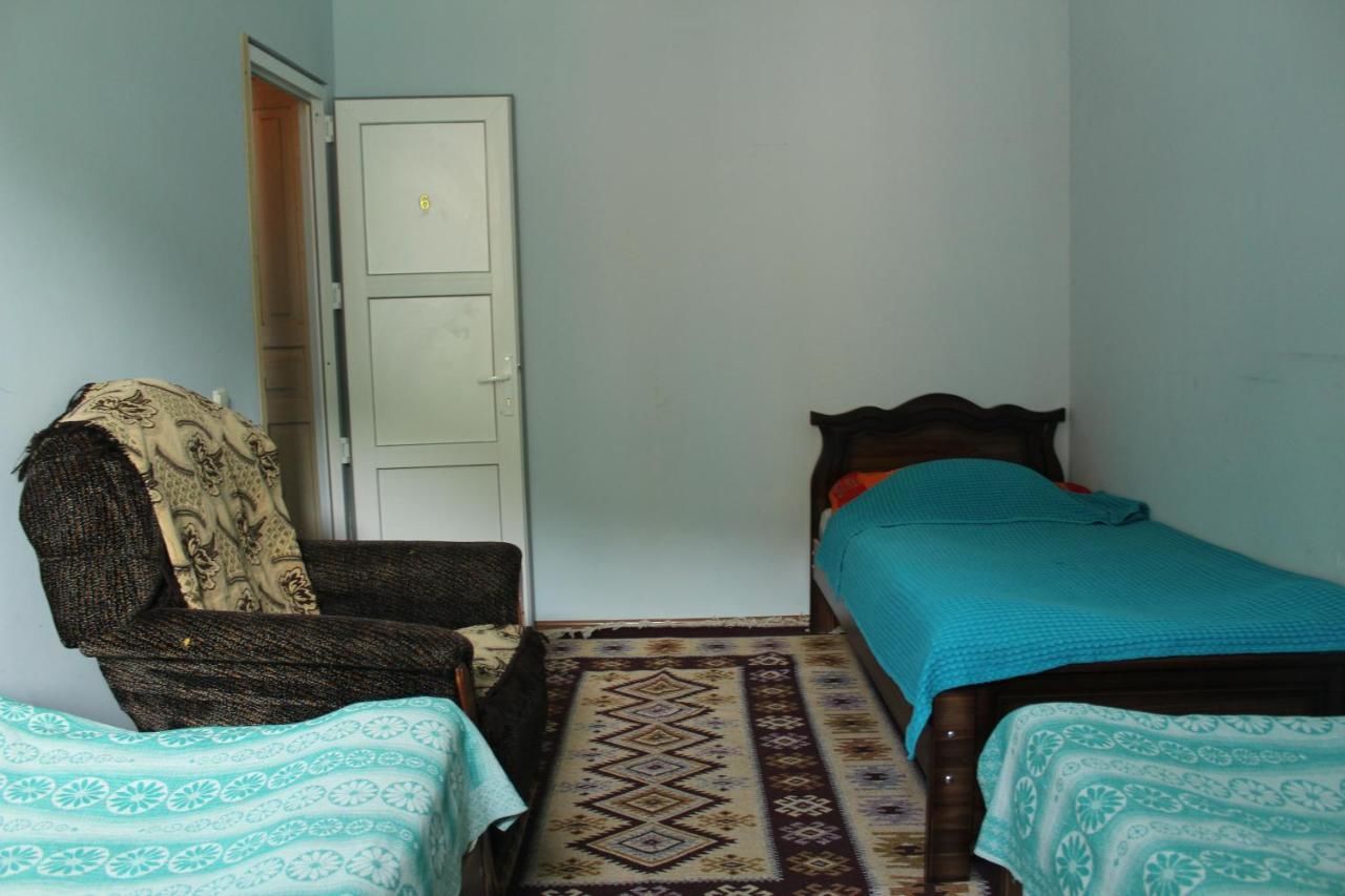 Гостевой дом Guest House Qaldea Ушгули-9