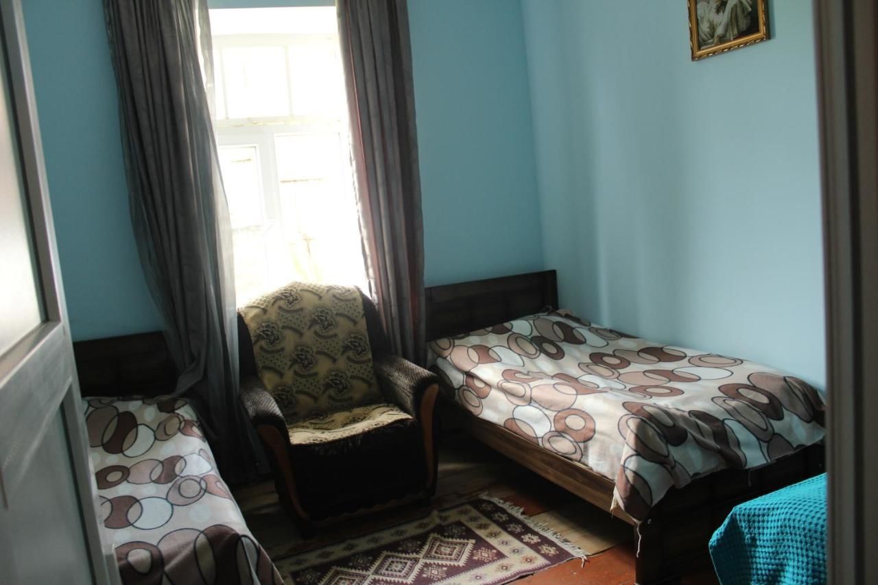 Гостевой дом Guest House Qaldea Ушгули